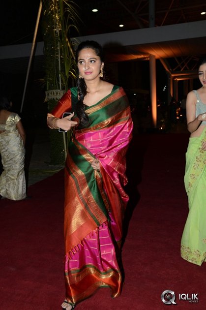 Celebs-at-Prasad-V-Potluri-Daughter-Half-Saree-Function